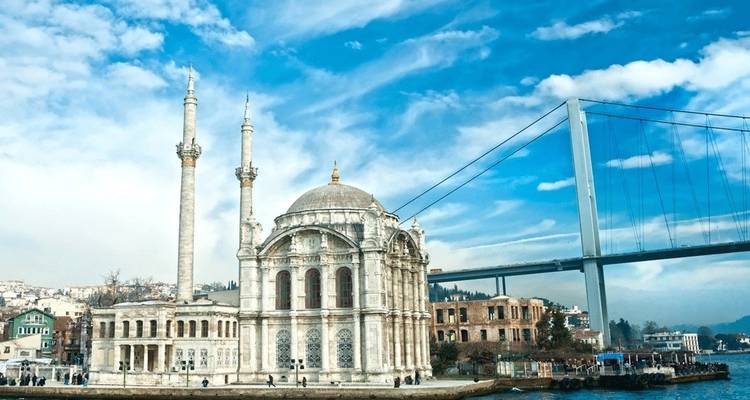 Circuit de luxe de 12 jours entre Istanbul et Dubaï - Ada Vegas Travel 10