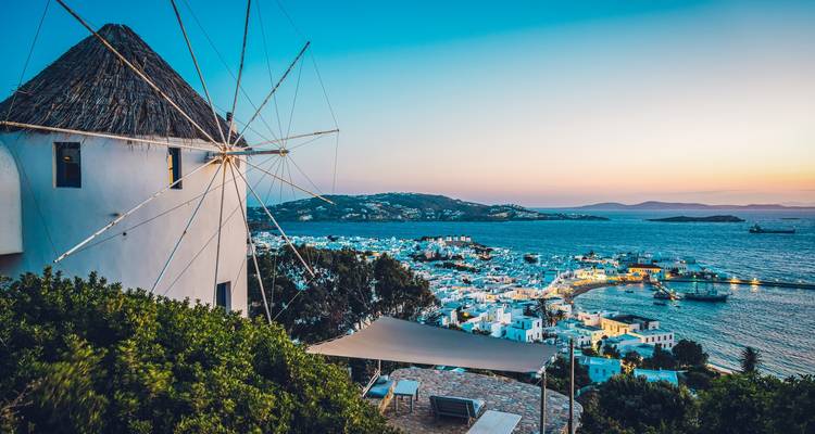 Excursion dans les îles grecques - Interrailing Packages 7