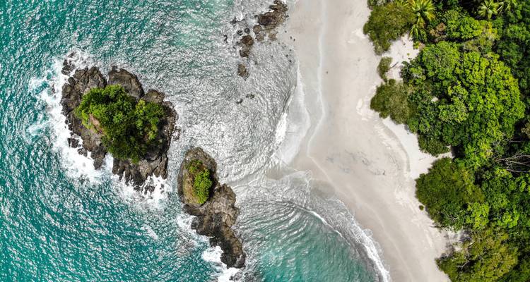 Lo más destacado de Costa Rica - Green World Adventures 7