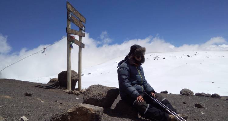 6 Días Trekking en el Kilimanjaro - Ruta Marangu - Spirit of Kilimanjaro 2