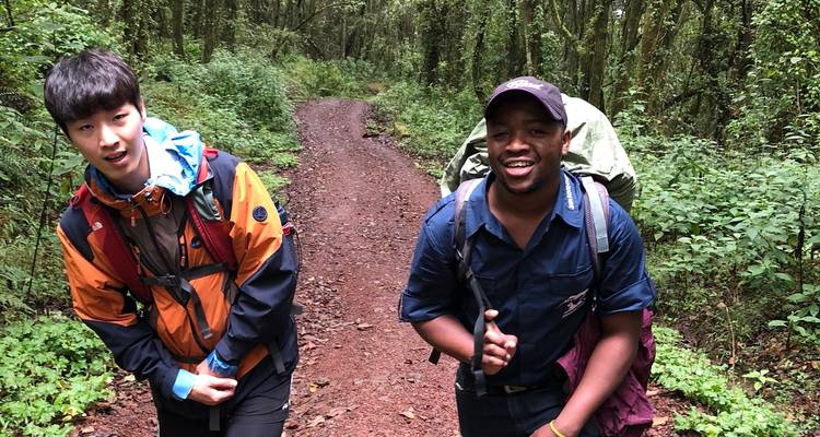 6 Días Trekking en el Kilimanjaro - Ruta Marangu - Spirit of Kilimanjaro 3