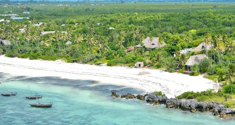 Zanzibar Beach Holidays - Spirit of Kilimanjaro 2