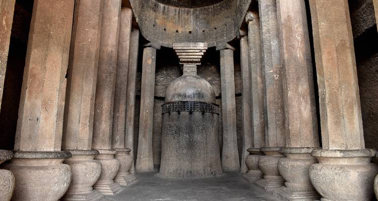Nashik : la route des vins et des temples - Agora Voyages OPC Pvt Ltd 9