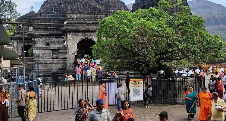 Nashik : la route des vins et des temples - Agora Voyages OPC Pvt Ltd 10