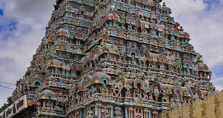 Heritage Havens: Trichy and the Living Chola Temples - Agora Voyages OPC Pvt Ltd 1