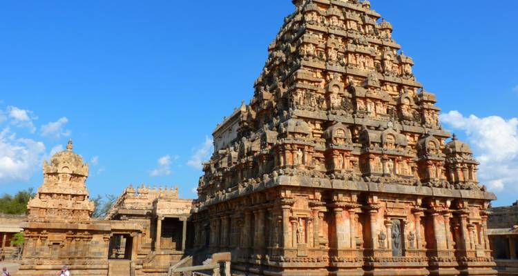 Heritage Havens: Trichy and the Living Chola Temples - Agora Voyages OPC Pvt Ltd 3