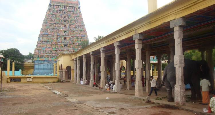 Heritage Havens: Trichy and the Living Chola Temples - Agora Voyages OPC Pvt Ltd 4