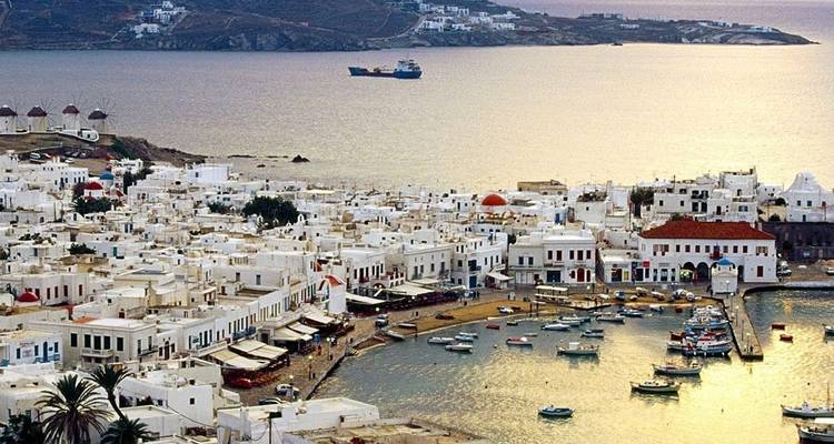 Circuito de lujo de 15 días: maravillas de Turquía y Grecia - Ada Vegas Travel 1