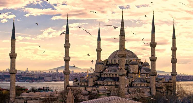 Circuito de lujo de 15 días: maravillas de Turquía y Grecia - Ada Vegas Travel 3