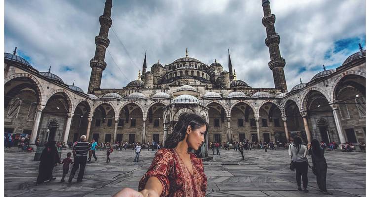 Circuito de lujo de 15 días: maravillas de Turquía y Grecia - Ada Vegas Travel 2