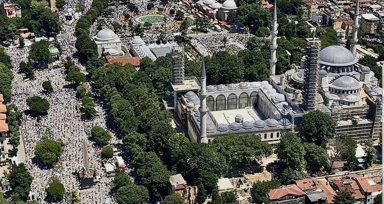 Circuito de lujo de 15 días: maravillas de Turquía y Grecia - Ada Vegas Travel 6