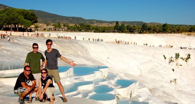 Circuito de lujo de 15 días: maravillas de Turquía y Grecia - Ada Vegas Travel 10