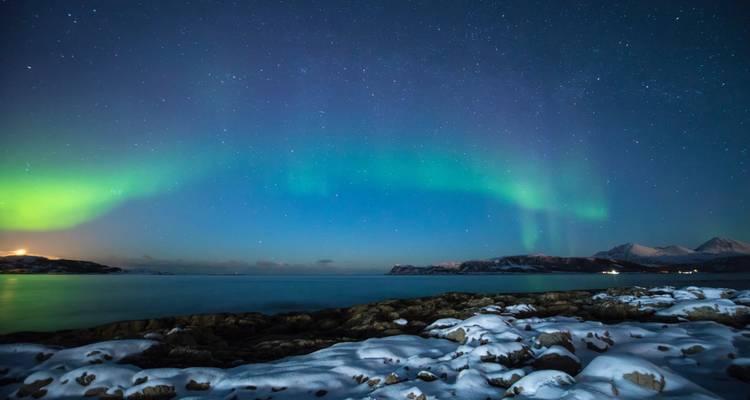 Nuits polaires à Tromsø et sur l'île de Sommarøy - V.O.S – Vision of Scandinavia 3
