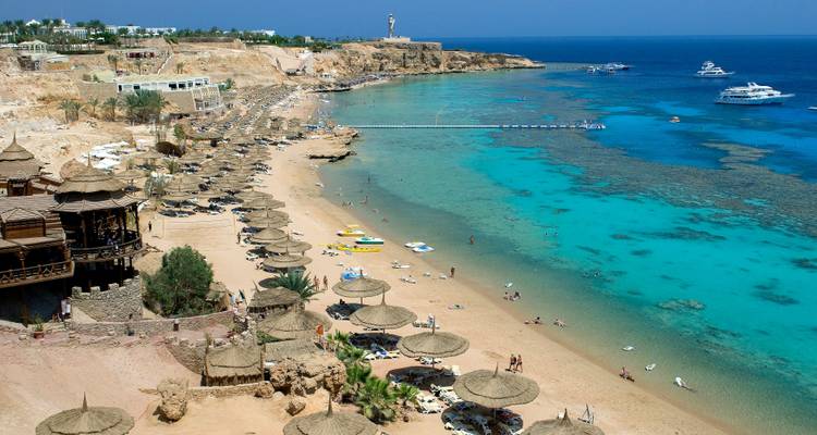 Sharm-Elsheikh - 4 jours - ETL Travel 1