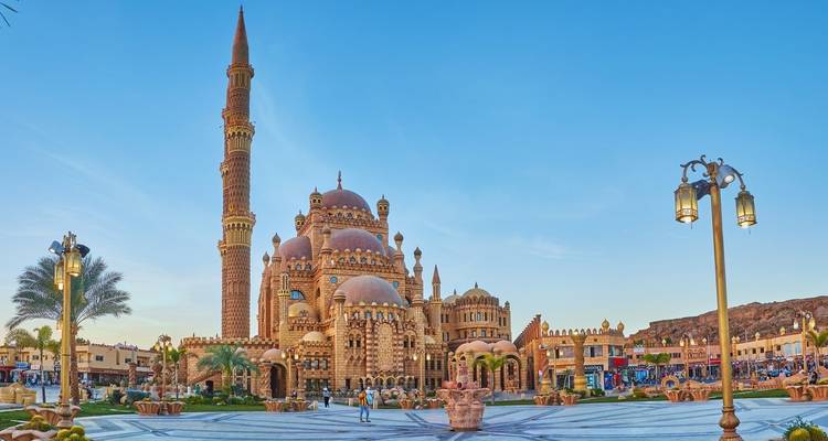 Sharm-Elsheikh - 4 jours - ETL Travel 2