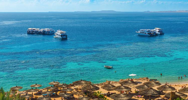 Sharm-Elsheikh - 4 jours - ETL Travel 4