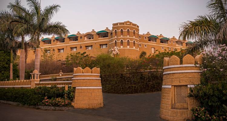 Expédition patrimoniale à Rajkot et Junagadh - Agora Voyages OPC Pvt Ltd 2