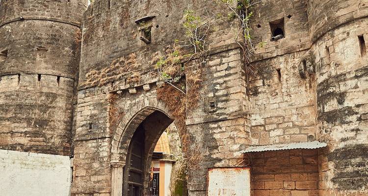 Expédition patrimoniale à Rajkot et Junagadh - Agora Voyages OPC Pvt Ltd 7
