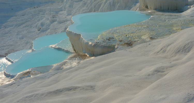 2 Day Exclusive Tour of Ephesus & Pamukkale from Istanbul - Ada Vegas Travel 1