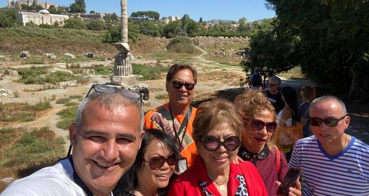 2 Day Exclusive Tour of Ephesus & Pamukkale from Istanbul - Ada Vegas Travel 3