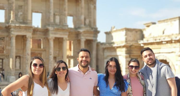 2 Day Exclusive Tour of Ephesus & Pamukkale from Istanbul - Ada Vegas Travel 7