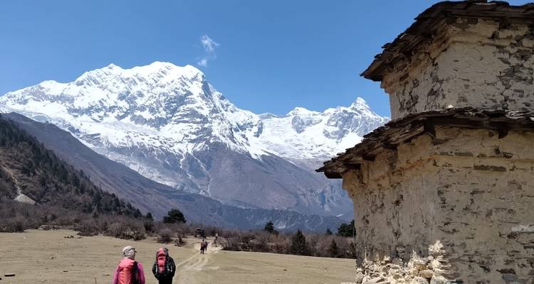Circuito Manasalu : Te acerca al Tíbet. - Travel Corporation Nepal 3