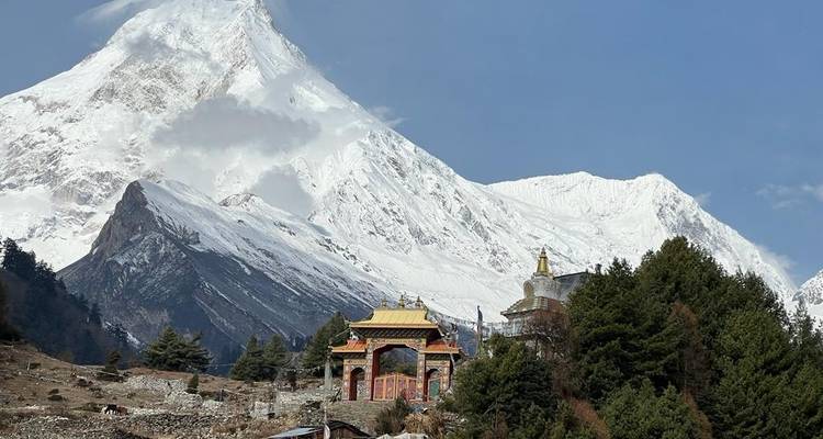 Circuito Manasalu : Te acerca al Tíbet. - Travel Corporation Nepal 4