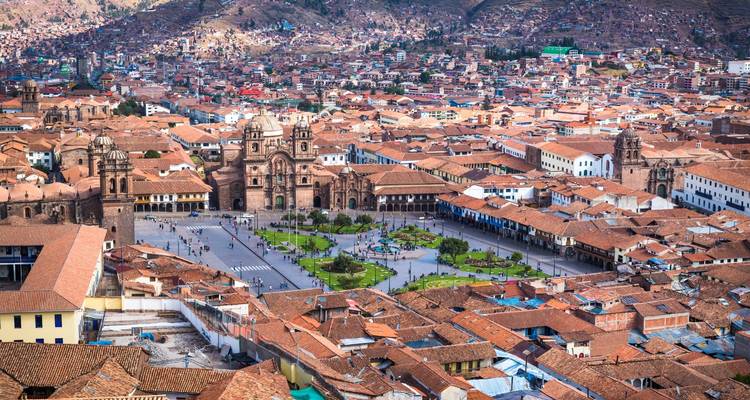 Circuito de la ciudad de Cusco + 4 ruinas: medio día, privada y flexible - Peru Trek 4 Good 1
