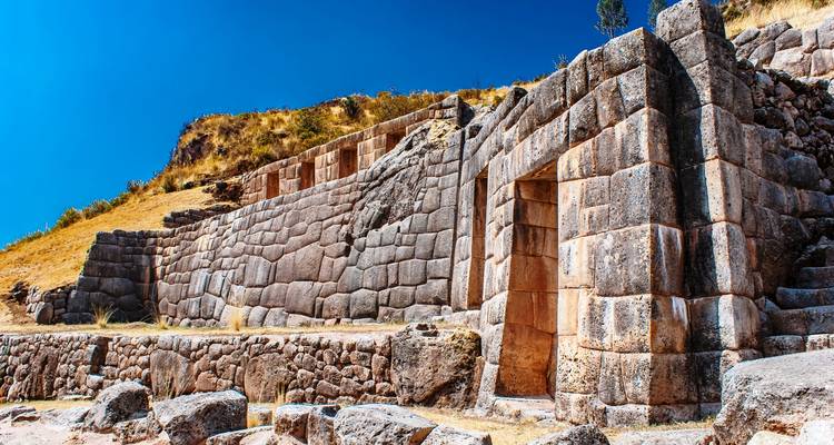 Circuito de la ciudad de Cusco + 4 ruinas: medio día, privada y flexible - Peru Trek 4 Good 7