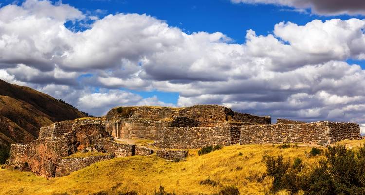 Circuito de la ciudad de Cusco + 4 ruinas: medio día, privada y flexible - Peru Trek 4 Good 8
