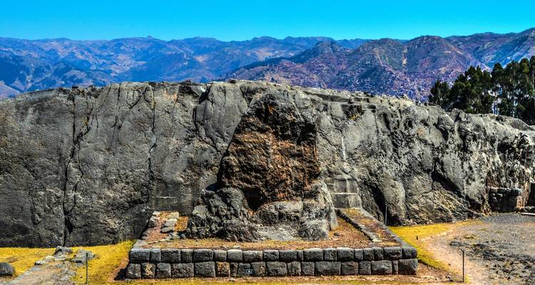 Circuito de la ciudad de Cusco + 4 ruinas: medio día, privada y flexible - Peru Trek 4 Good 9