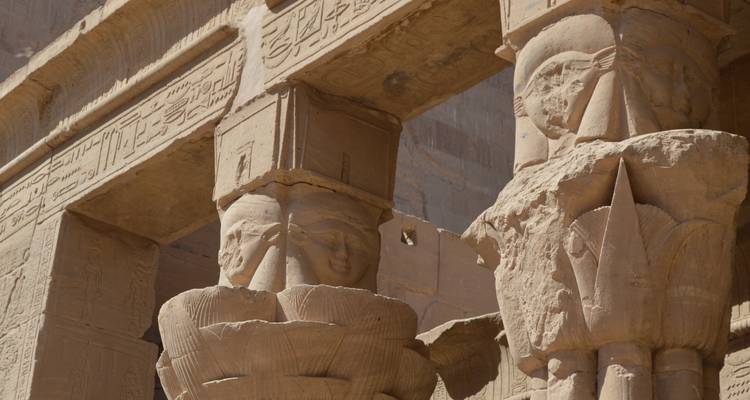 Luxurious Egypt Includes a 5* Nile Cruise + Hurgahda Resort - AB Voyages Egypt 2