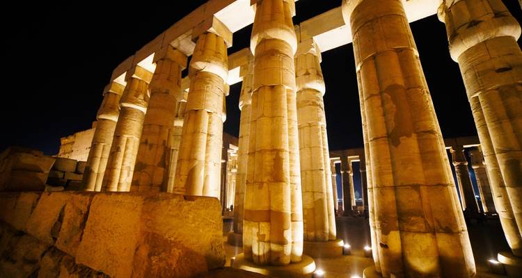 Luxurious Egypt Includes a 5* Nile Cruise + Hurgahda Resort - AB Voyages Egypt 9