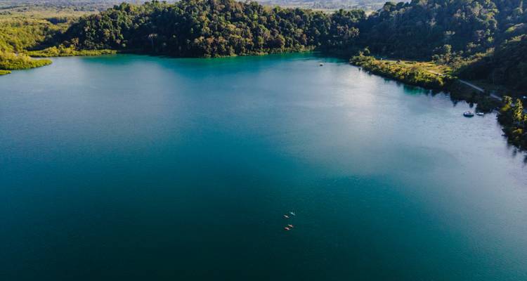 8-Day Lodge-to-Lodge Golfo Dulce Sea Kayaking Trip - Sea Kayaking Costa Rica 2