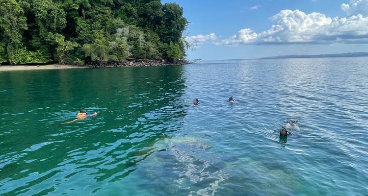 8-Day Lodge-to-Lodge Golfo Dulce Sea Kayaking Trip - Sea Kayaking Costa Rica 3