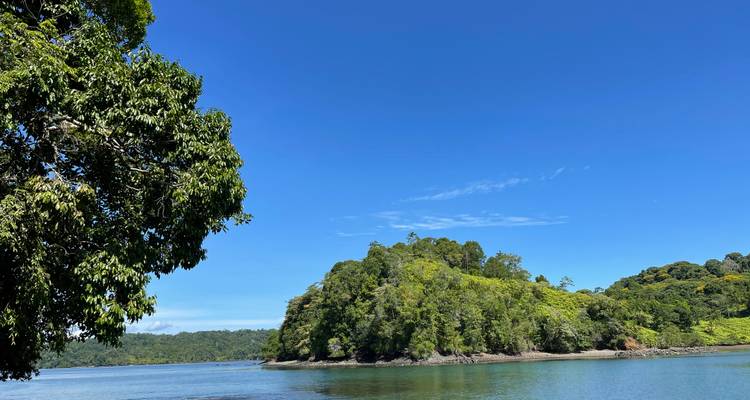 8-Day Lodge-to-Lodge Golfo Dulce Sea Kayaking Trip - Sea Kayaking Costa Rica 8