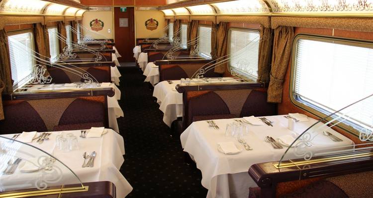 The Ghan - Explore Adelaide,  Uluru et Alice Springs 12 Days Package - Delightful Travel 3