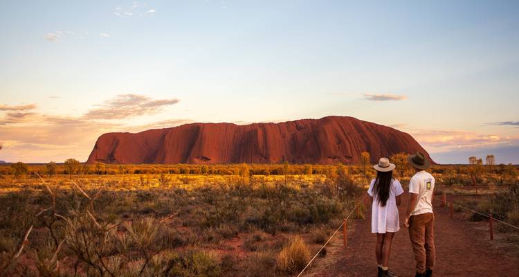 The Ghan - Explore Adelaide,  Uluru et Alice Springs 12 Days Package - Delightful Travel 6