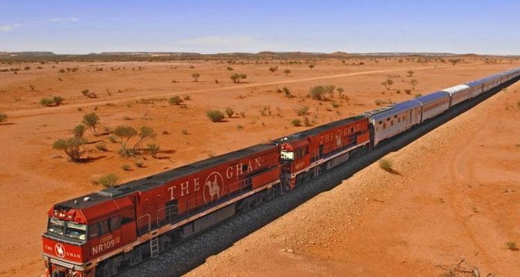 Le Ghan - Territoire Forfait complet de 15 jours - Delightful Travel 3