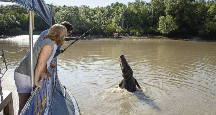 Le Ghan - Territoire Forfait complet de 15 jours - Delightful Travel 1