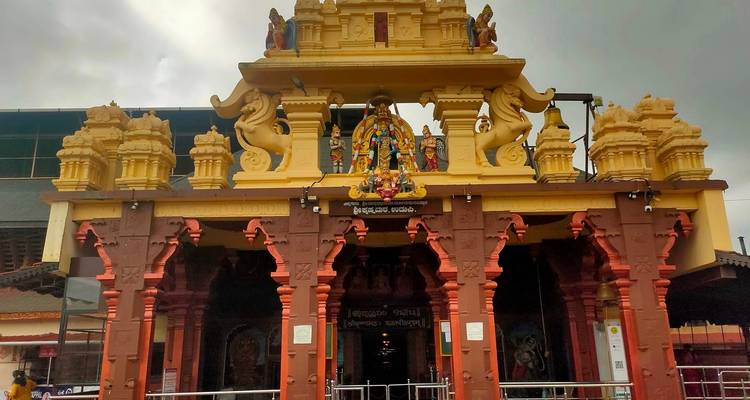 Mangalore y Udupi: expedición templos y tranquilidad - Agora Voyages OPC Pvt Ltd 9