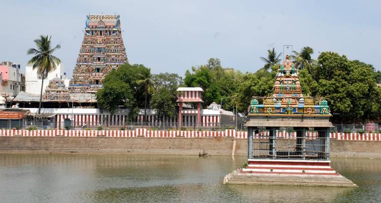 Retiro esplendores del sur: Chennai, Kanchipuram y Mahabalipuram - Agora Voyages OPC Pvt Ltd 8