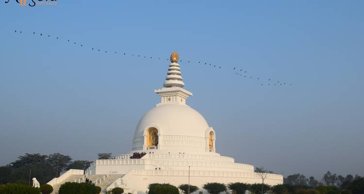 Gozo budista: explorando Kushinagar y Lumbini - Agora Voyages OPC Pvt Ltd 3