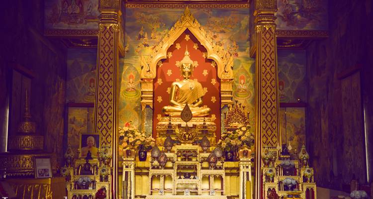 Gozo budista: explorando Kushinagar y Lumbini - Agora Voyages OPC Pvt Ltd 1