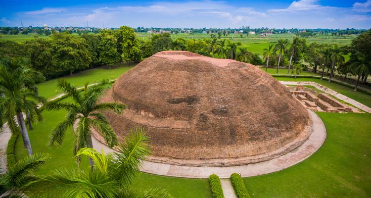 Gozo budista: explorando Kushinagar y Lumbini - Agora Voyages OPC Pvt Ltd 2