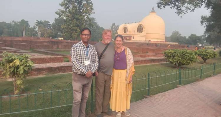 Gozo budista: explorando Kushinagar y Lumbini - Agora Voyages OPC Pvt Ltd 6