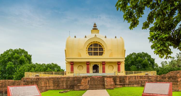 Gozo budista: explorando Kushinagar y Lumbini - Agora Voyages OPC Pvt Ltd 7