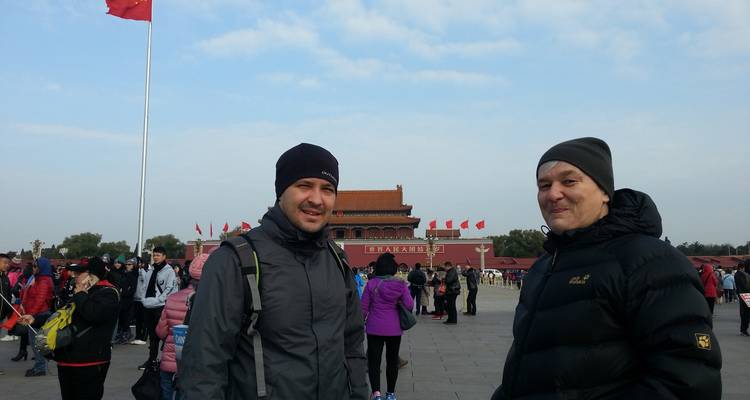 Circuit de 11 jours en groupe des merveilles naturelles de la Chine - Top China Travel 2