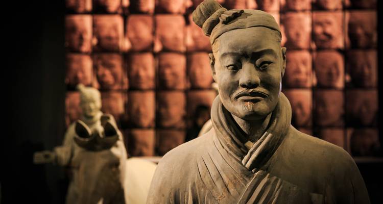 Circuit de 11 jours en groupe des merveilles naturelles de la Chine - Top China Travel 9