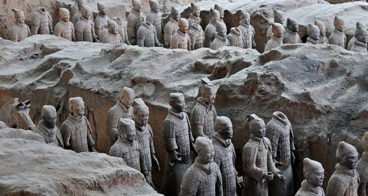 Circuit de 11 jours en groupe des merveilles naturelles de la Chine - Top China Travel 10